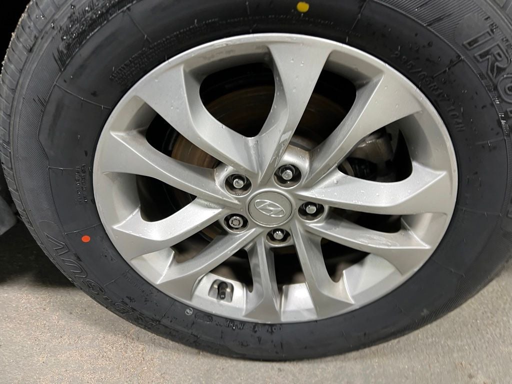 2019 Hyundai Santa Fe SE