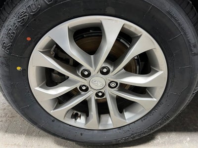 2019 Hyundai Santa Fe SE