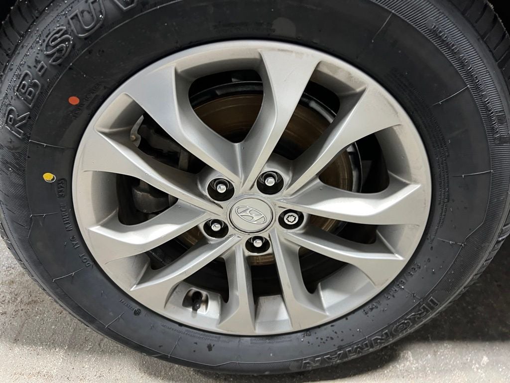 2019 Hyundai Santa Fe SE