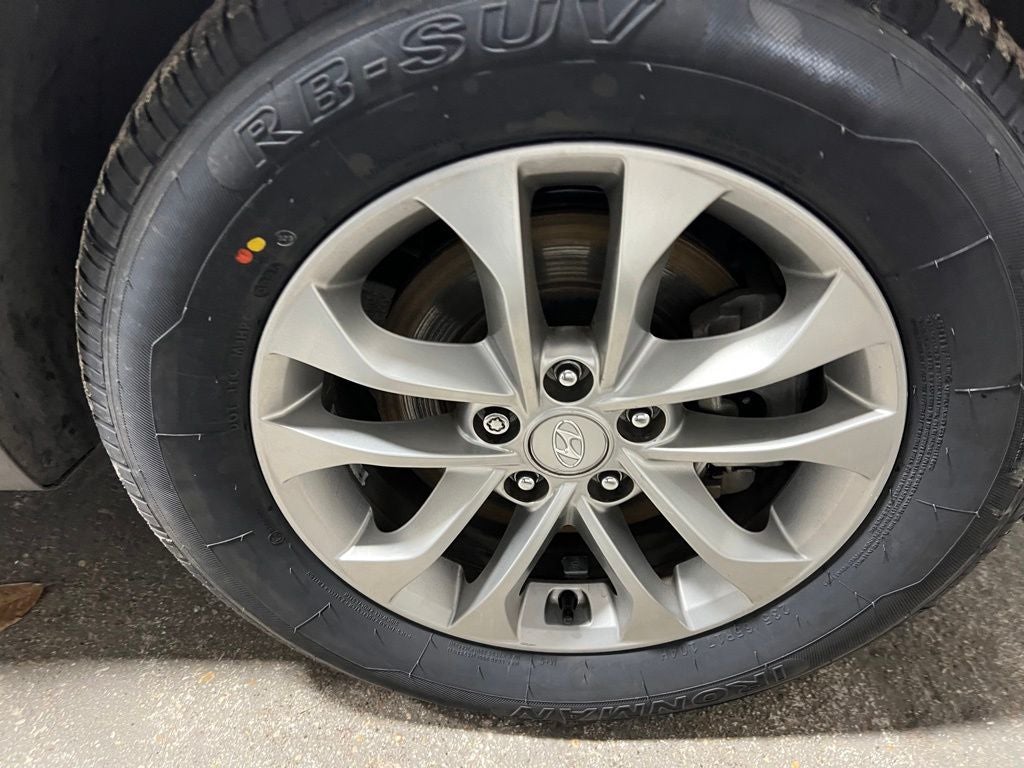 2019 Hyundai Santa Fe SE