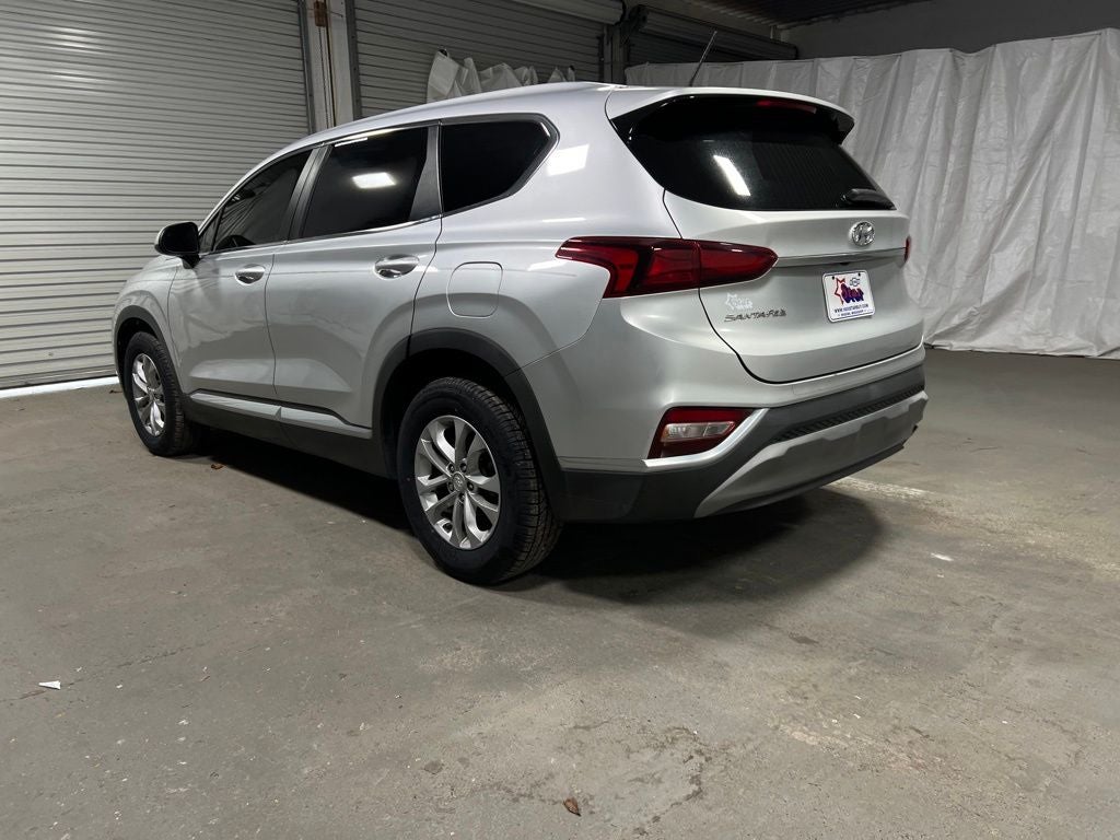 2019 Hyundai Santa Fe SE