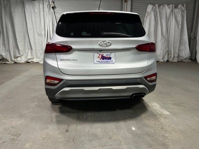 2019 Hyundai Santa Fe SE