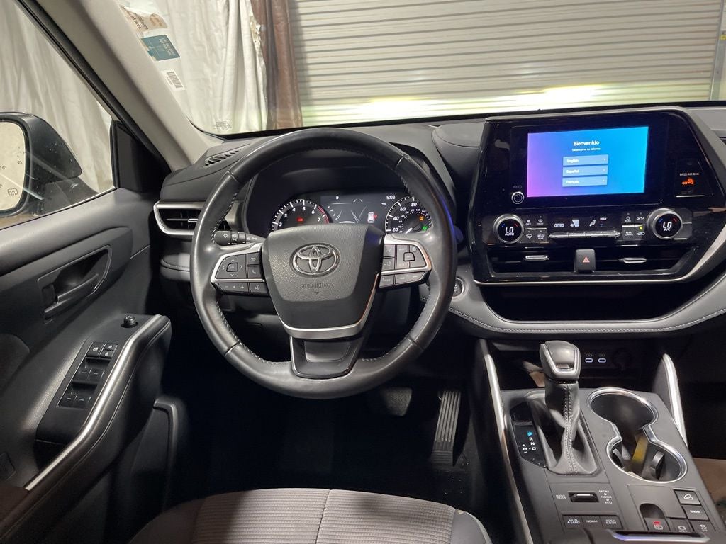 2024 Toyota Highlander XLE
