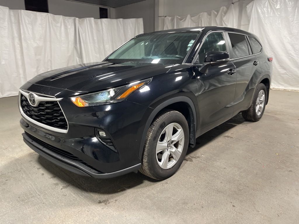 2024 Toyota Highlander XLE