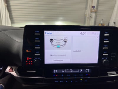 2022 Toyota Sienna LE 8 Passenger