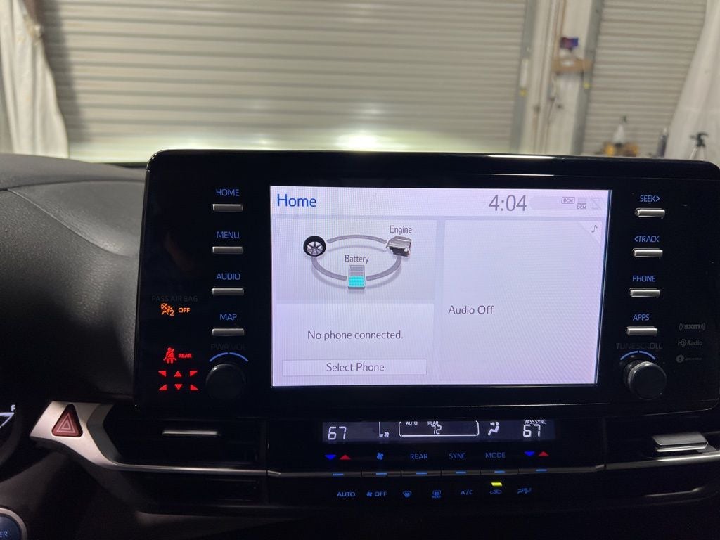 2022 Toyota Sienna LE 8 Passenger