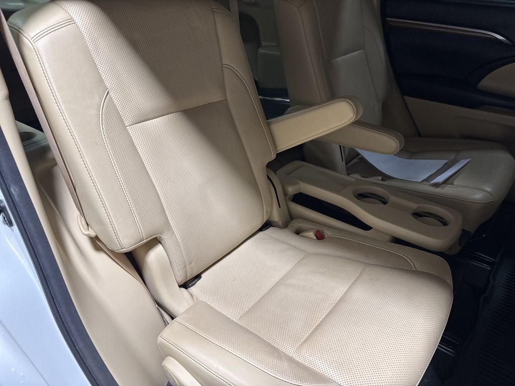 2018 Toyota Highlander Limited Platinum