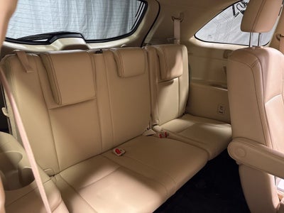 2018 Toyota Highlander Limited Platinum