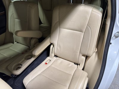 2018 Toyota Highlander Limited Platinum