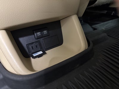 2018 Toyota Highlander Limited Platinum