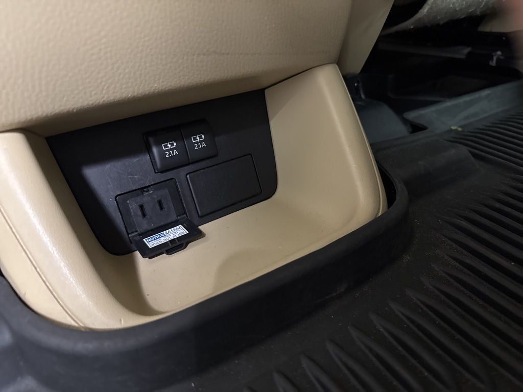 2018 Toyota Highlander Limited Platinum