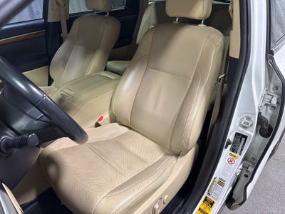 2018 Toyota Highlander Limited Platinum