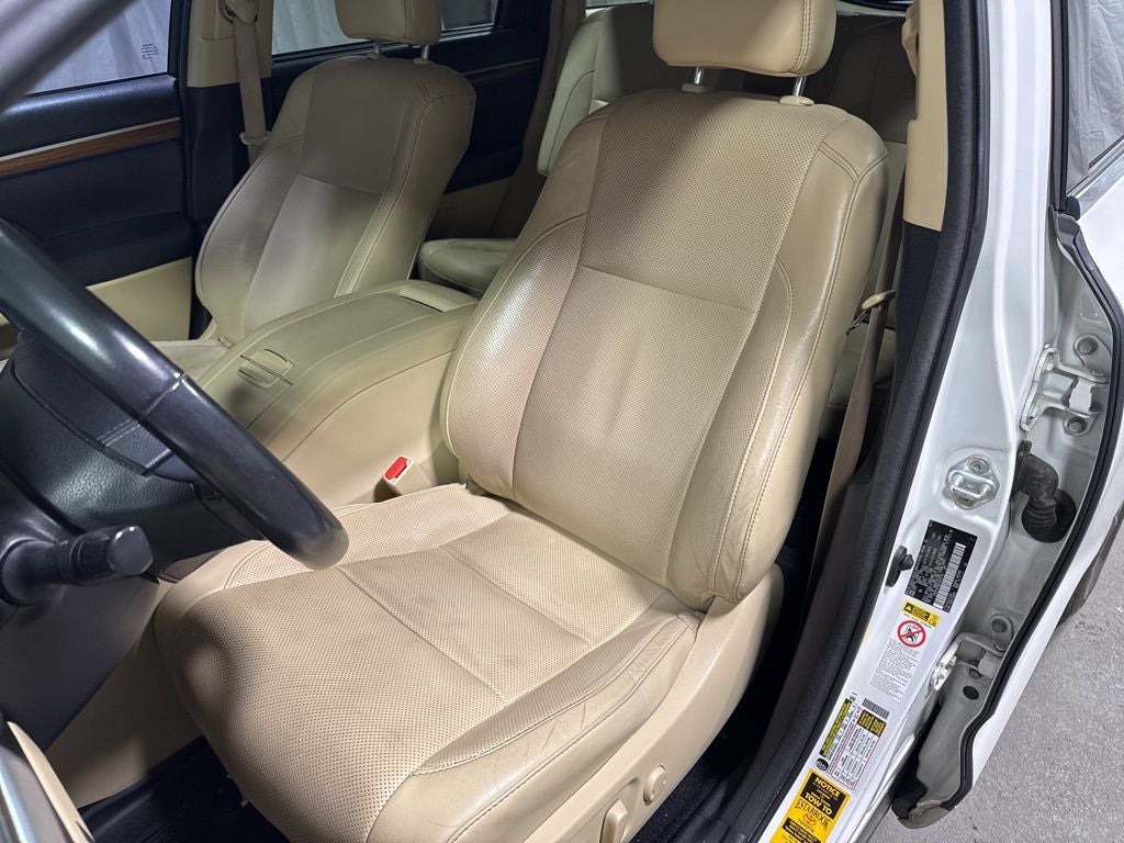 2018 Toyota Highlander Limited Platinum