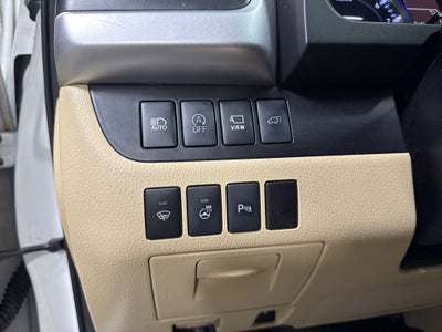 2018 Toyota Highlander Limited Platinum