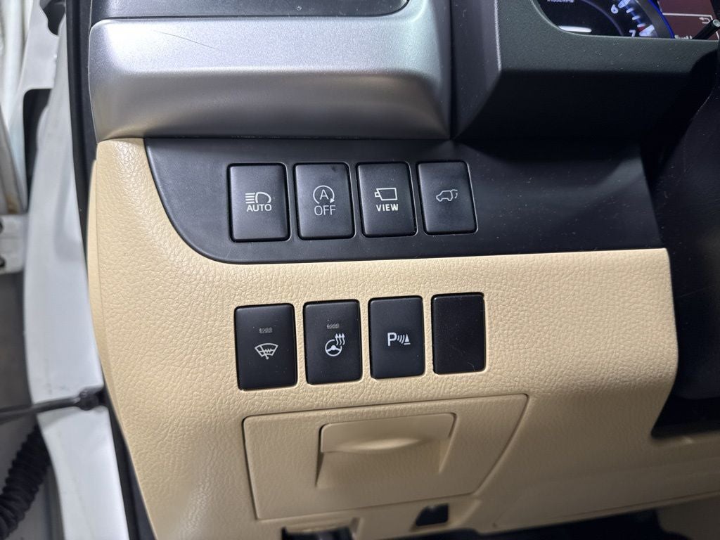 2018 Toyota Highlander Limited Platinum