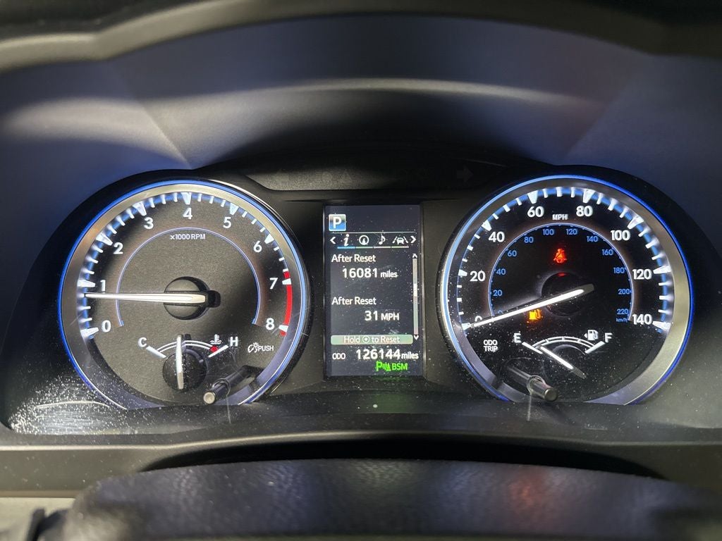 2018 Toyota Highlander Limited Platinum