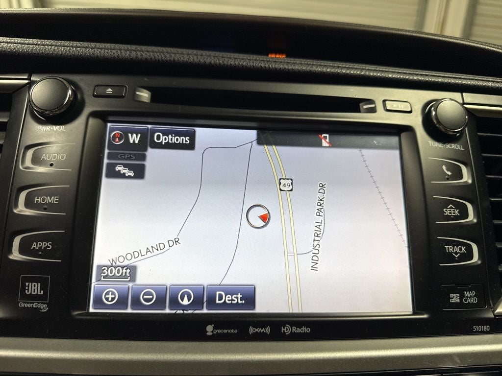 2018 Toyota Highlander Limited Platinum