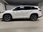 2018 Toyota Highlander Limited Platinum
