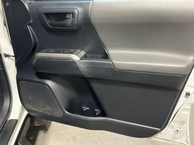 2018 Toyota Tacoma SR5 V6