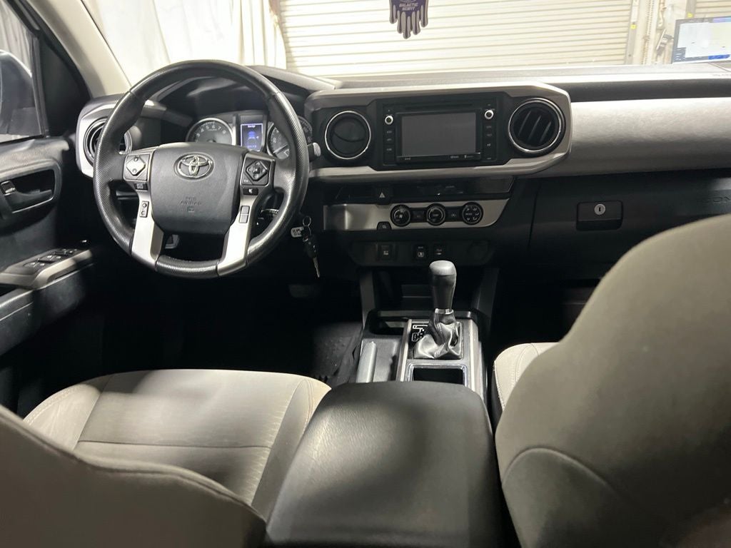 2018 Toyota Tacoma SR5 V6