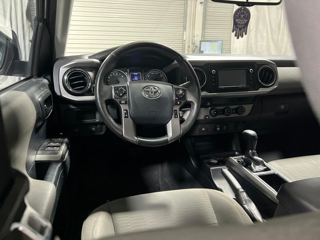 2018 Toyota Tacoma SR5 V6
