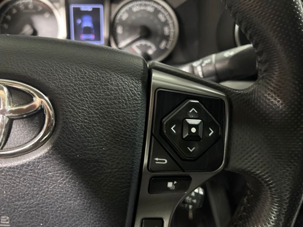 2018 Toyota Tacoma SR5 V6