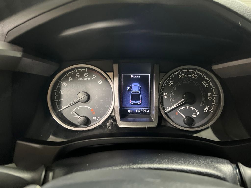2018 Toyota Tacoma SR5 V6