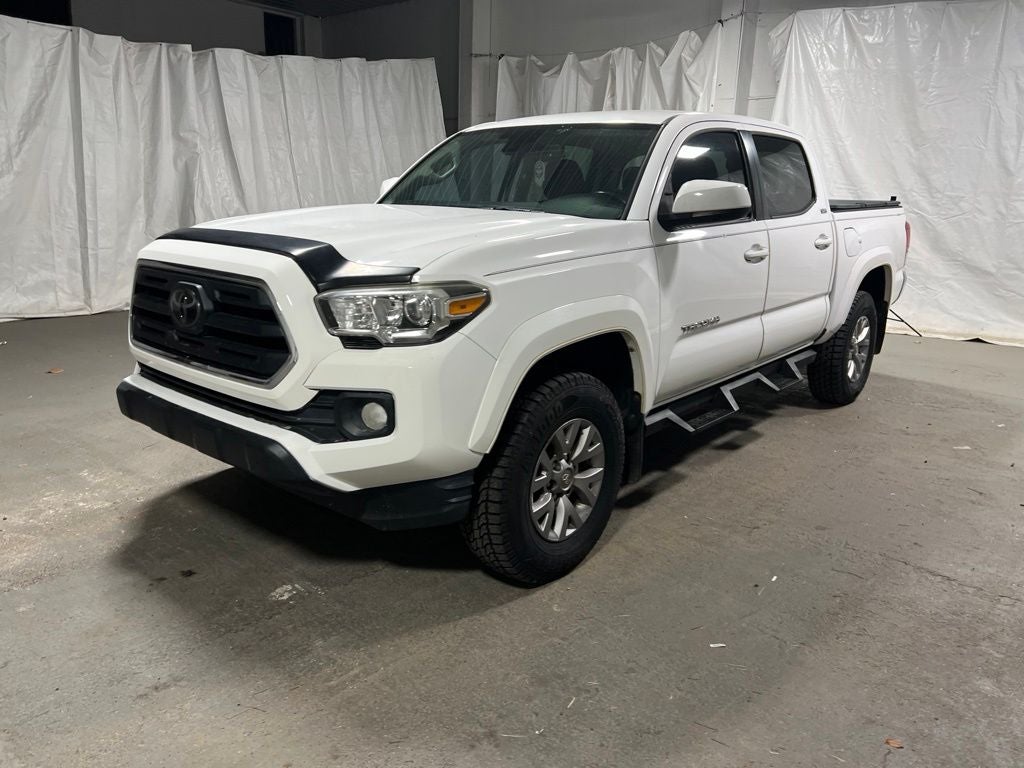 2018 Toyota Tacoma SR5 V6