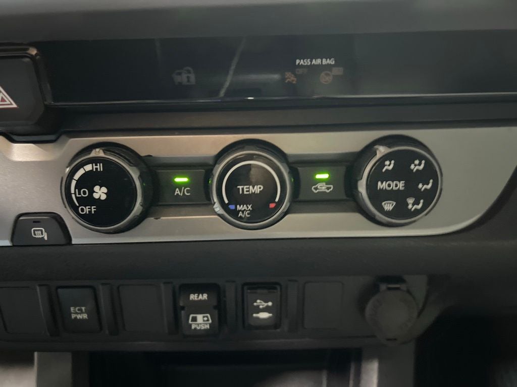 2018 Toyota Tacoma SR5 V6