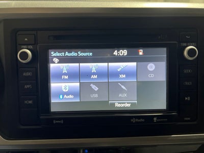 2018 Toyota Tacoma SR5 V6