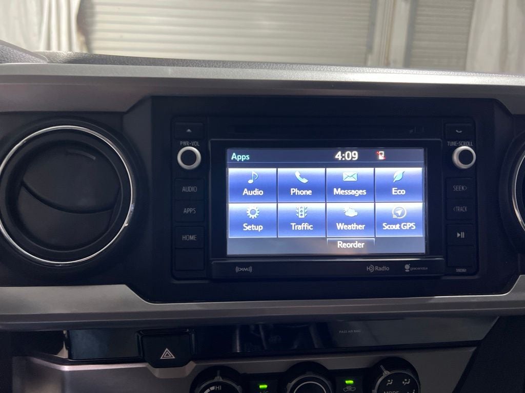2018 Toyota Tacoma SR5 V6