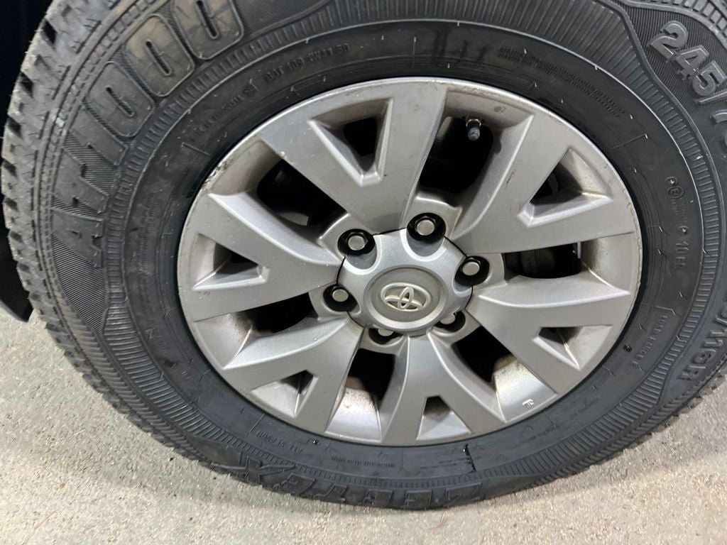 2018 Toyota Tacoma SR5 V6