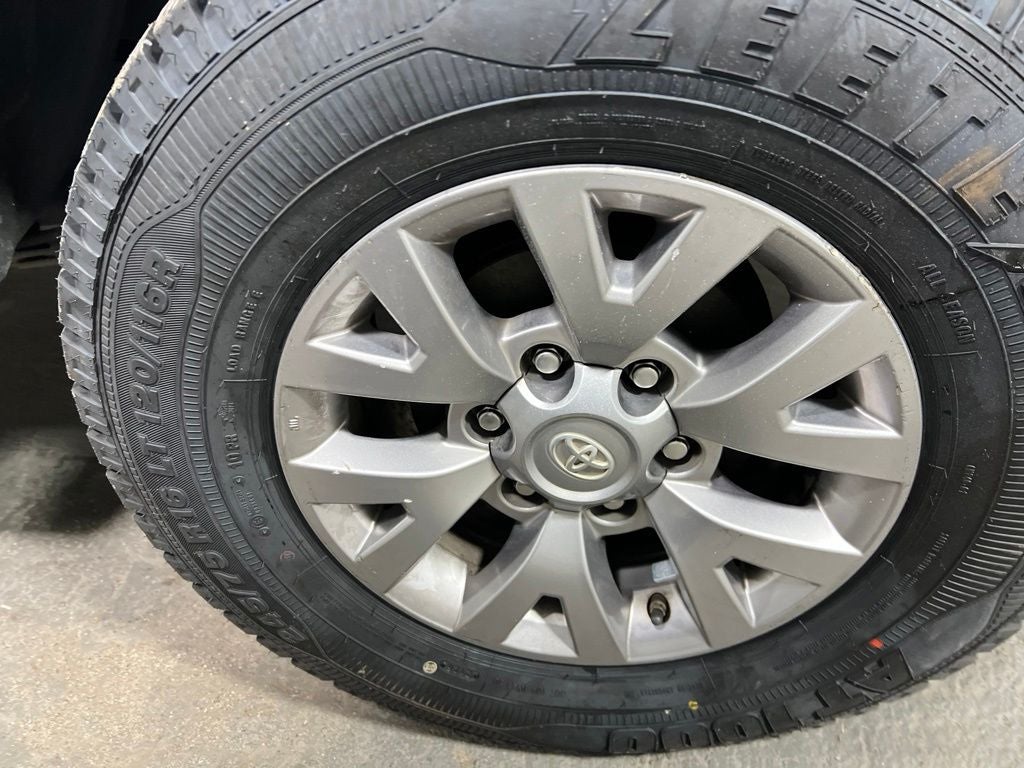 2018 Toyota Tacoma SR5 V6
