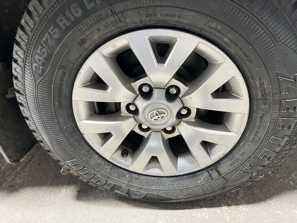 2018 Toyota Tacoma SR5 V6