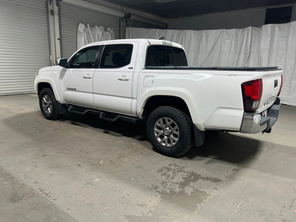 2018 Toyota Tacoma SR5 V6