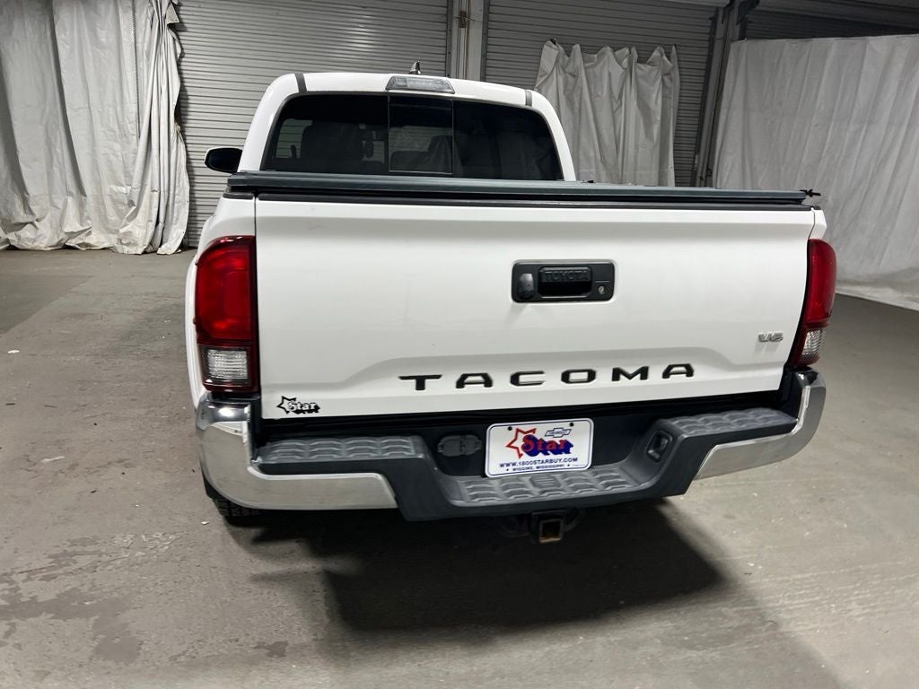 2018 Toyota Tacoma SR5 V6