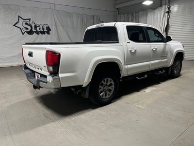 2018 Toyota Tacoma SR5 V6