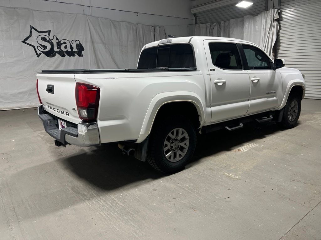 2018 Toyota Tacoma SR5 V6