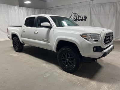 2021 Toyota Tacoma SR5 V6