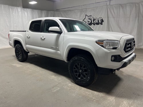2021 Toyota Tacoma SR5 V6