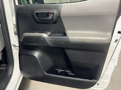 2021 Toyota Tacoma SR5 V6