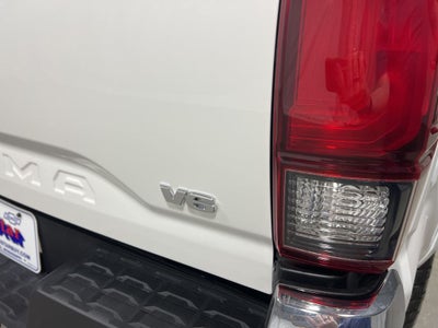 2021 Toyota Tacoma SR5 V6