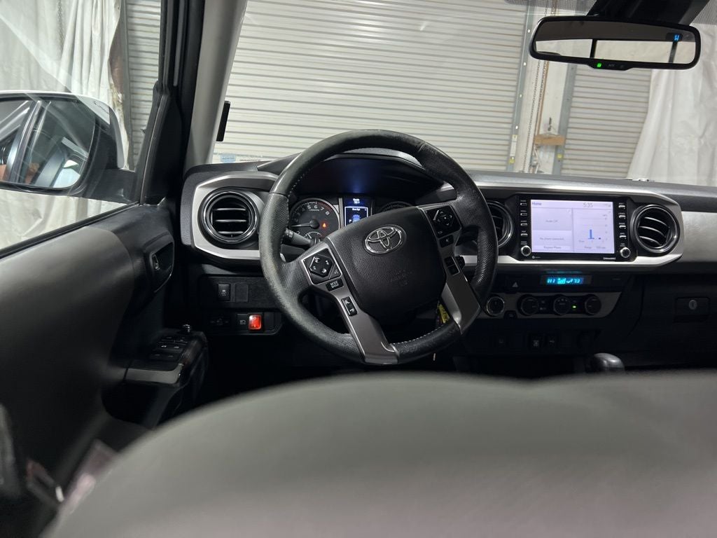 2021 Toyota Tacoma SR5 V6