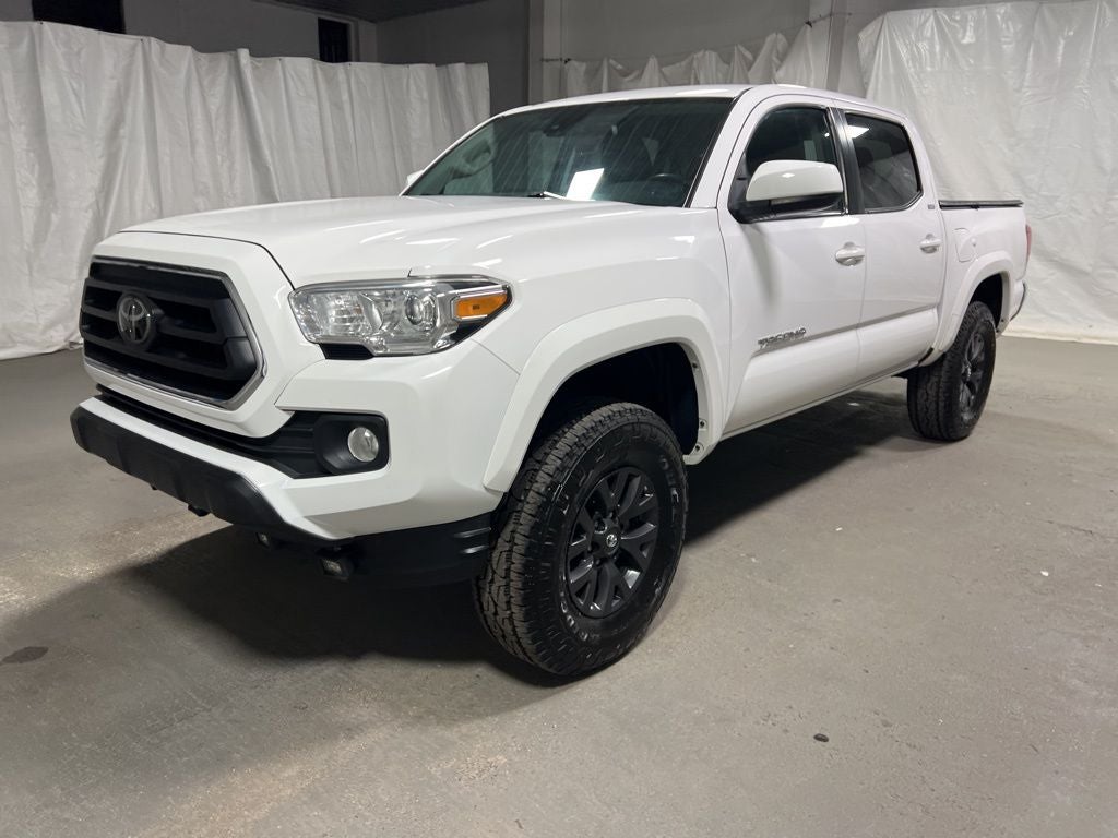 2021 Toyota Tacoma SR5 V6