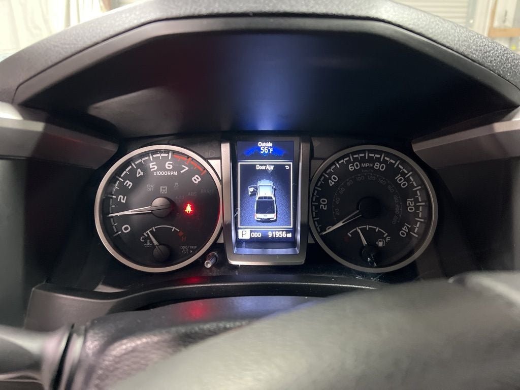 2021 Toyota Tacoma SR5 V6