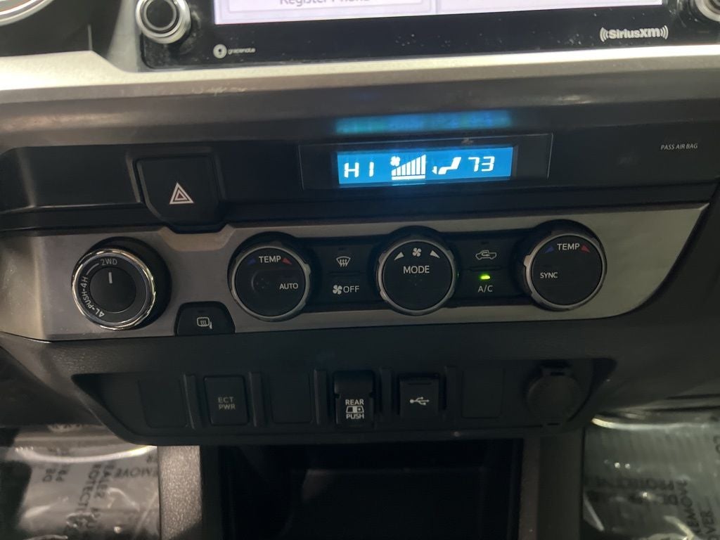 2021 Toyota Tacoma SR5 V6