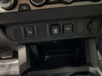 2021 Toyota Tacoma SR5 V6