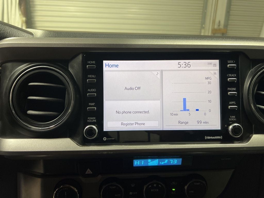 2021 Toyota Tacoma SR5 V6