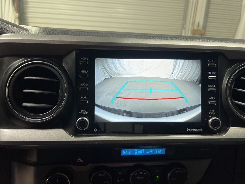 2021 Toyota Tacoma SR5 V6