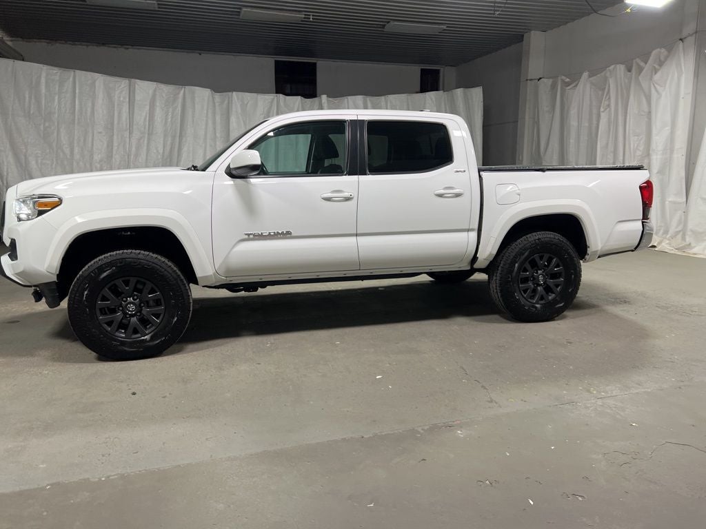 2021 Toyota Tacoma SR5 V6